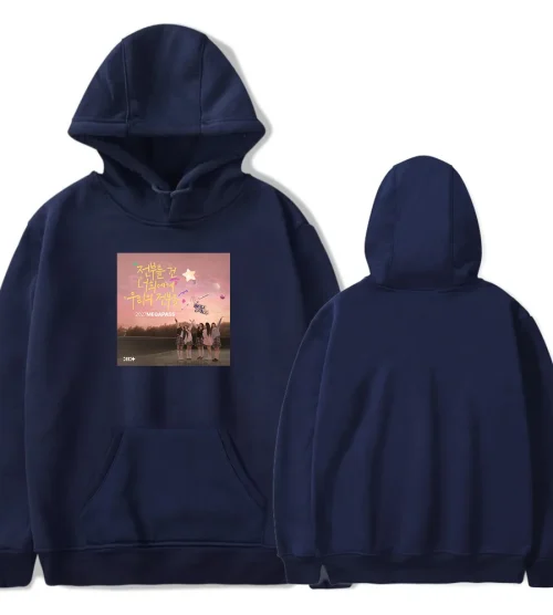 Illit 2027 Megapass Hoodie