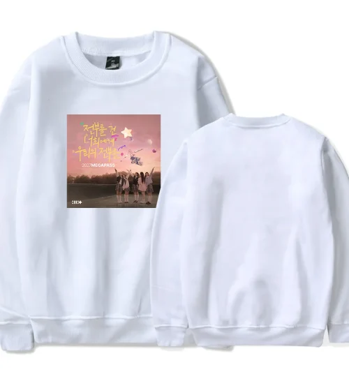 Illit 2027 Megapass Sweatshirt