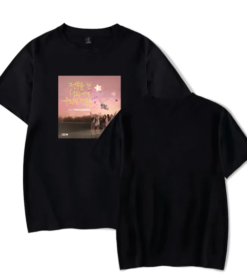 Illit 2027 Megapass T-Shirt