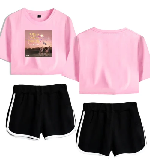 Illit 2027 Megapass Tracksuit