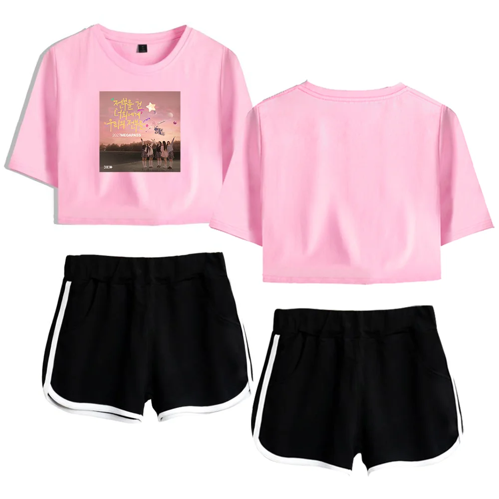Illit 2027 Megapass Tracksuit