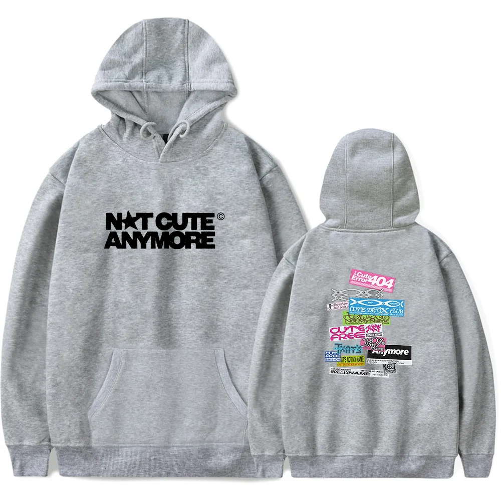 Illit Not Cute Anymore Hoodie - Image 4