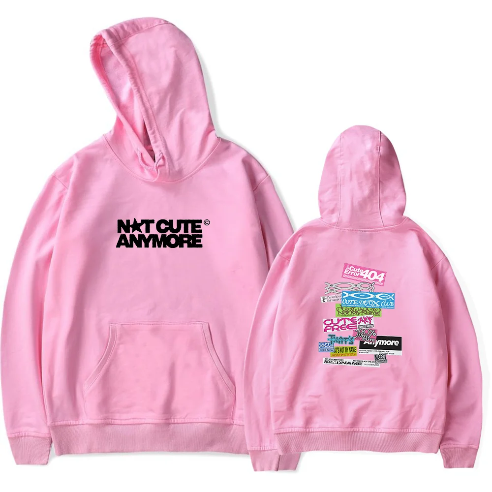 Illit Not Cute Anymore Hoodie - Image 5