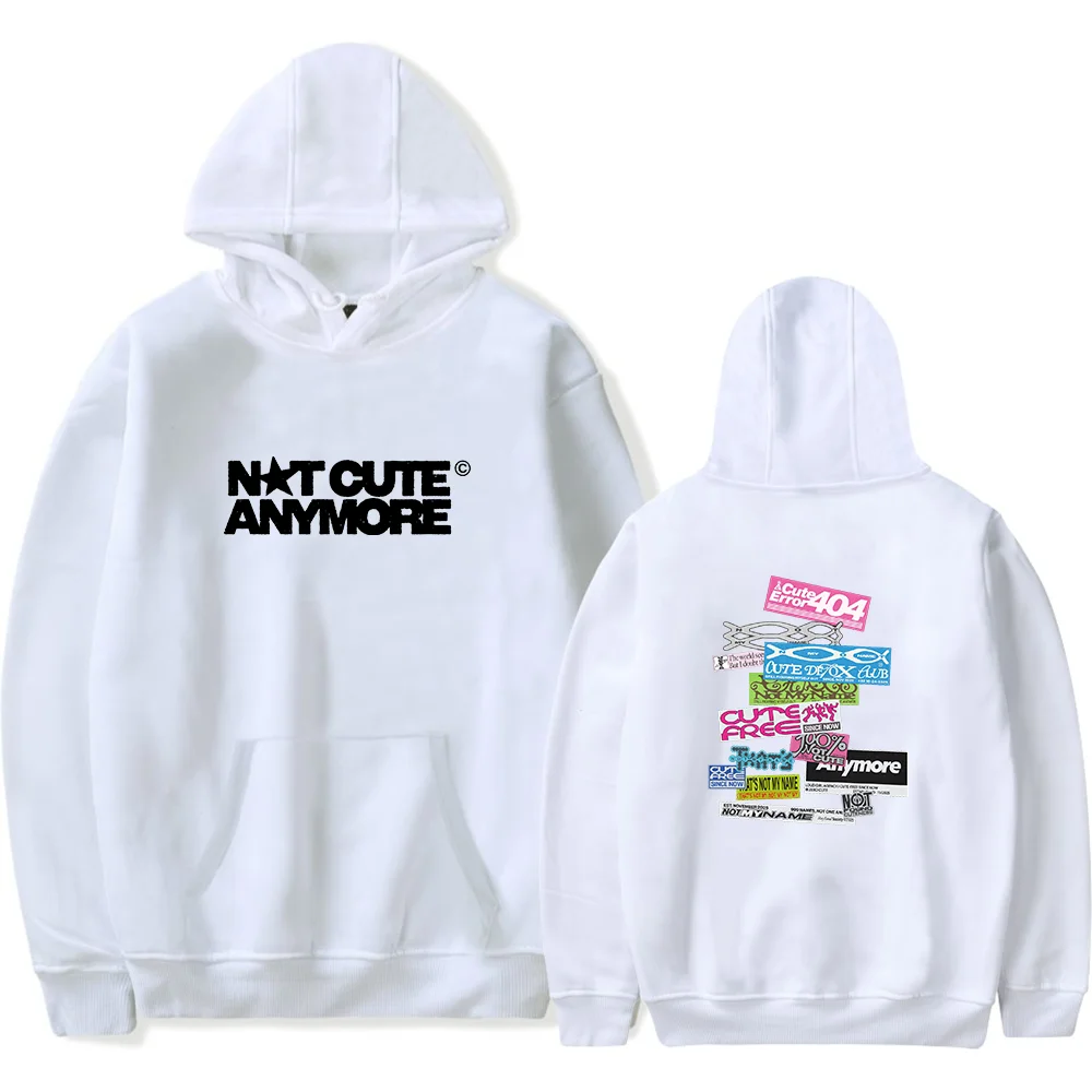 Illit Not Cute Anymore Hoodie - Image 2
