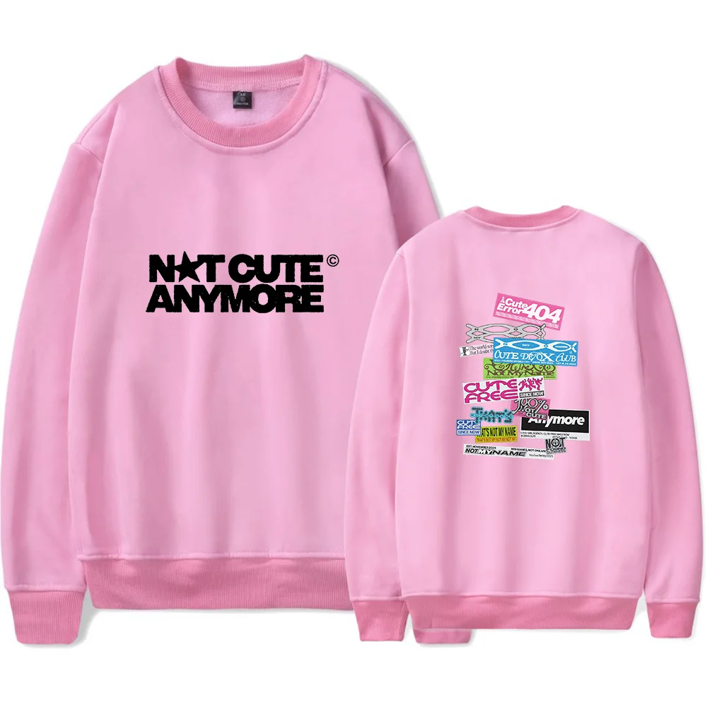 Illit Not Cute Anymore Sweatshirt - Image 5