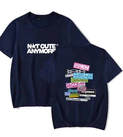 Illit Not Cute Anymore T-Shirt
