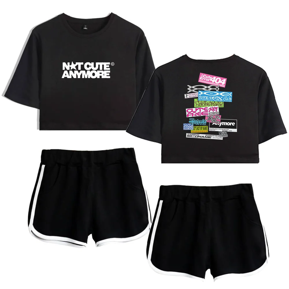 Illit Not Cute Anymore Tracksuit - Image 2