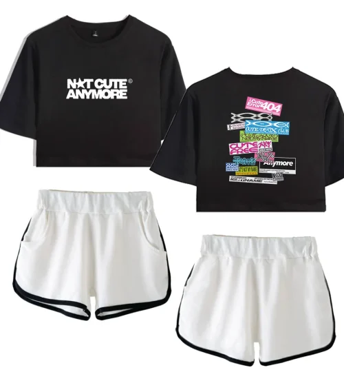 Illit Not Cute Anymore Tracksuit