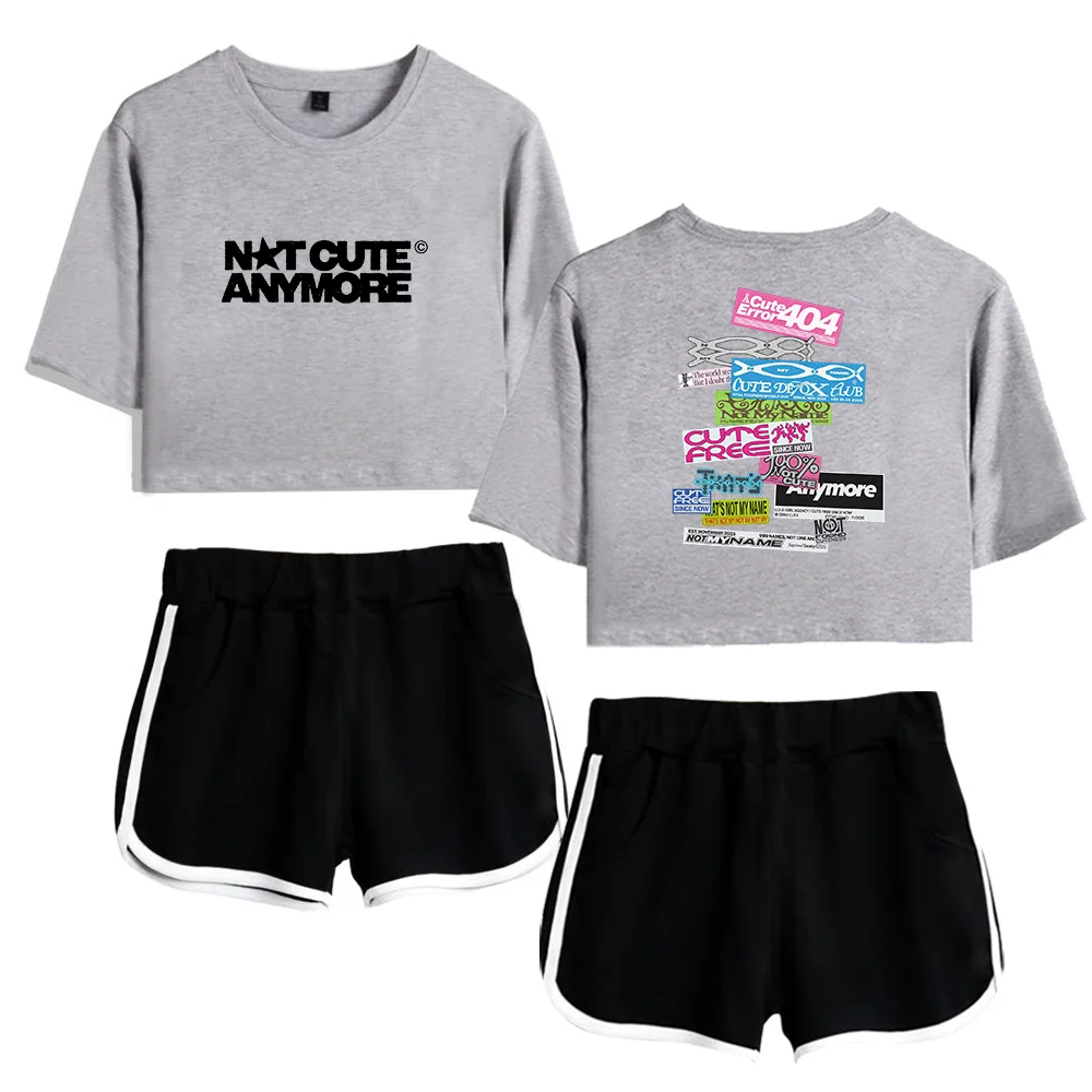 Illit Not Cute Anymore Tracksuit - Image 6