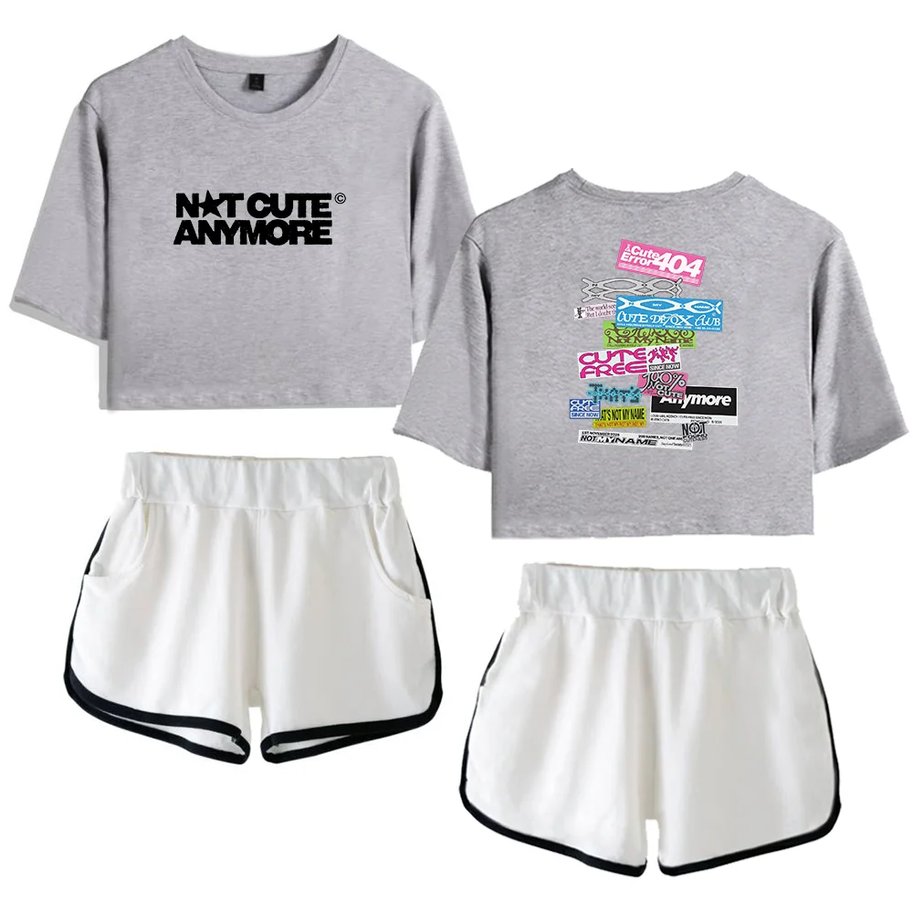 Illit Not Cute Anymore Tracksuit - Image 7