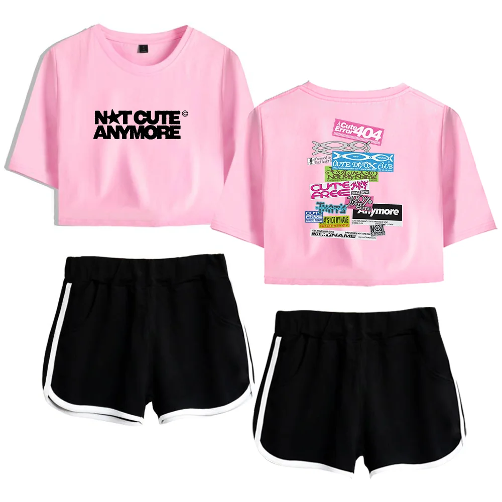 Illit Not Cute Anymore Tracksuit - Image 4