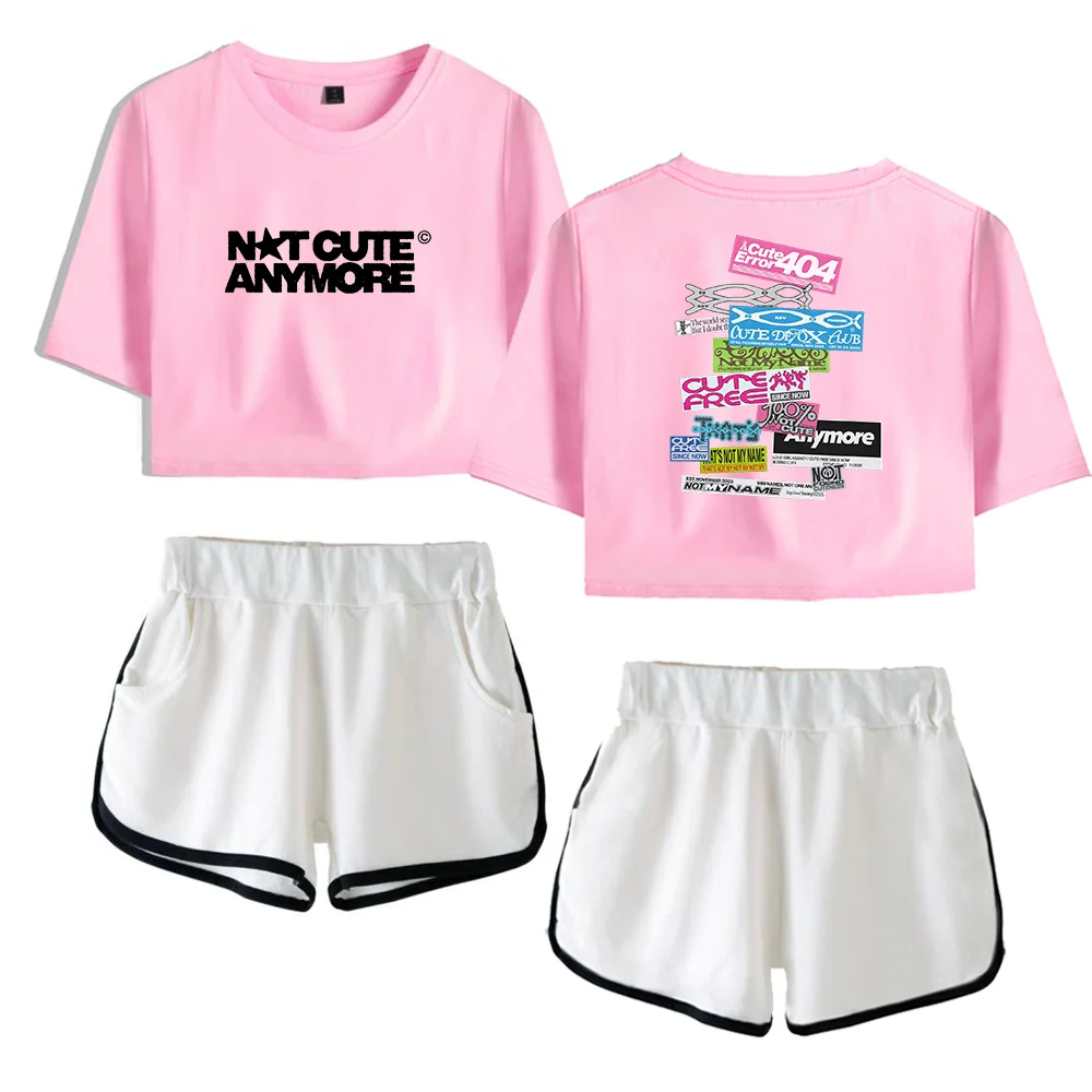 Illit Not Cute Anymore Tracksuit - Image 5