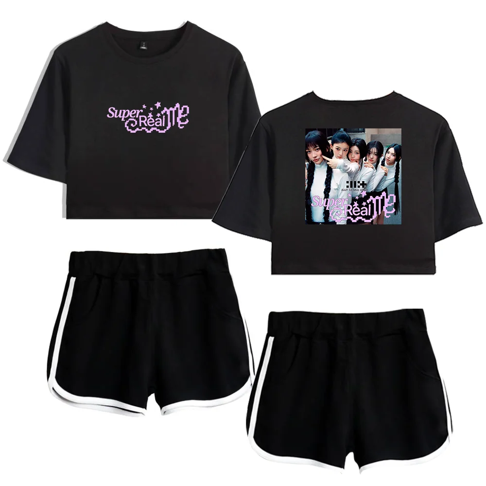 Illit Super Real Me Album Cover Tracksuit - Image 2