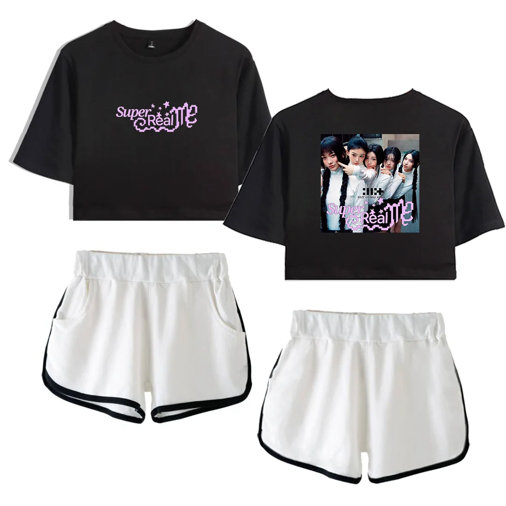 Illit Super Real Me Album Cover Tracksuit - Image 3