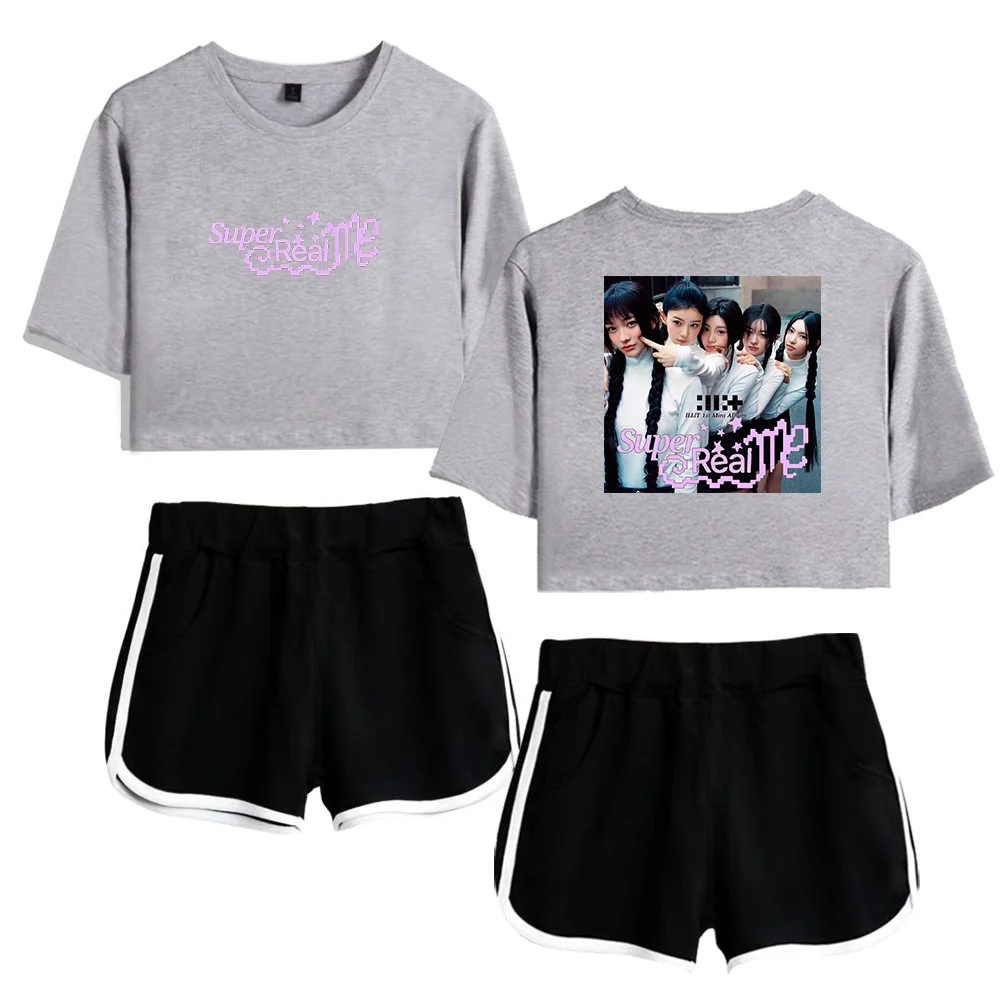 Illit Super Real Me Album Cover Tracksuit - Image 6