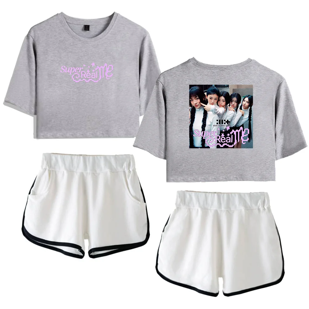 Illit Super Real Me Album Cover Tracksuit - Image 7