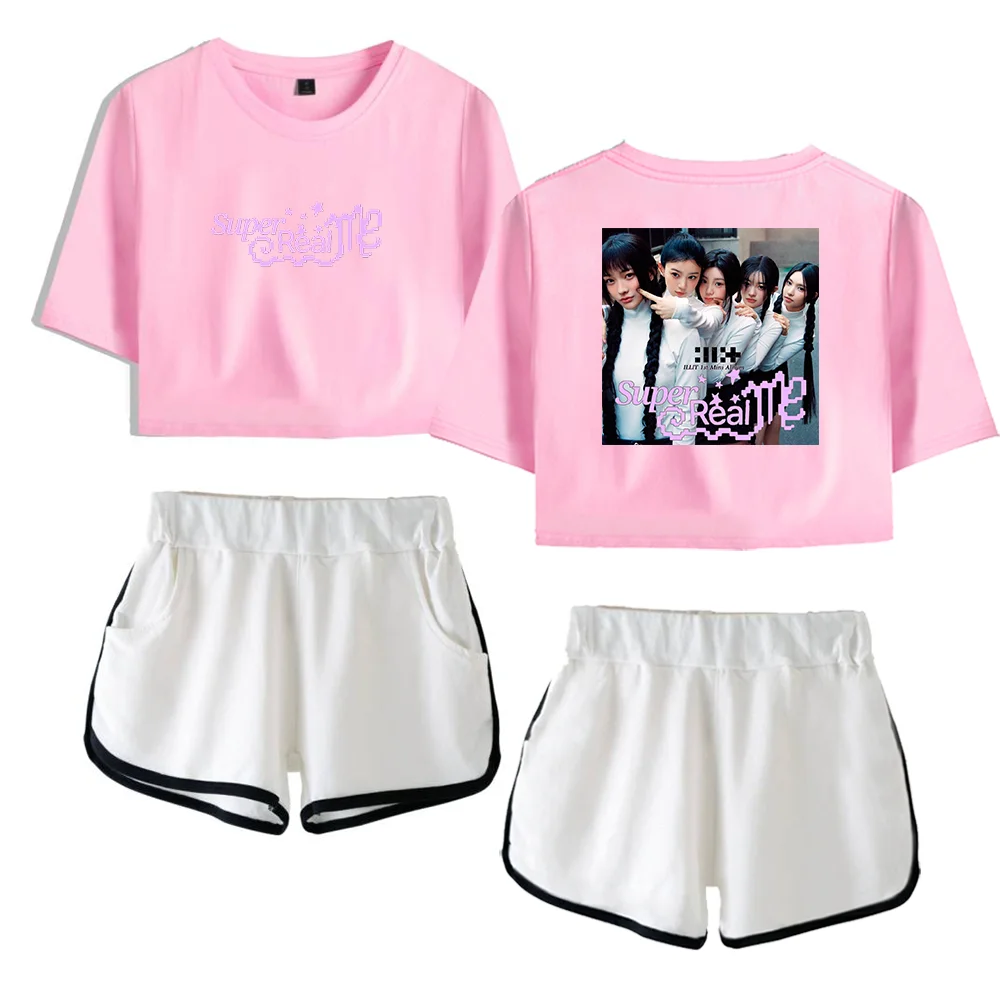 Illit Super Real Me Album Cover Tracksuit - Image 5