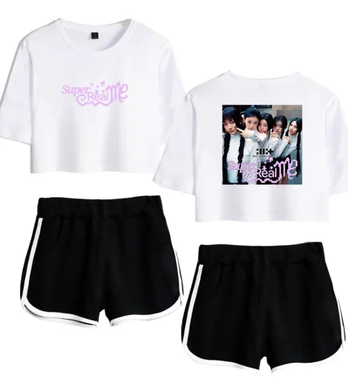 Illit Super Real Me Album Cover Tracksuit