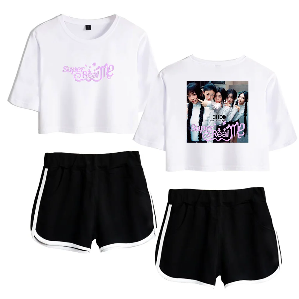 Illit Super Real Me Album Cover Tracksuit