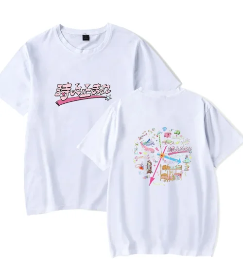 Illit Time Stop Doodle T-Shirt