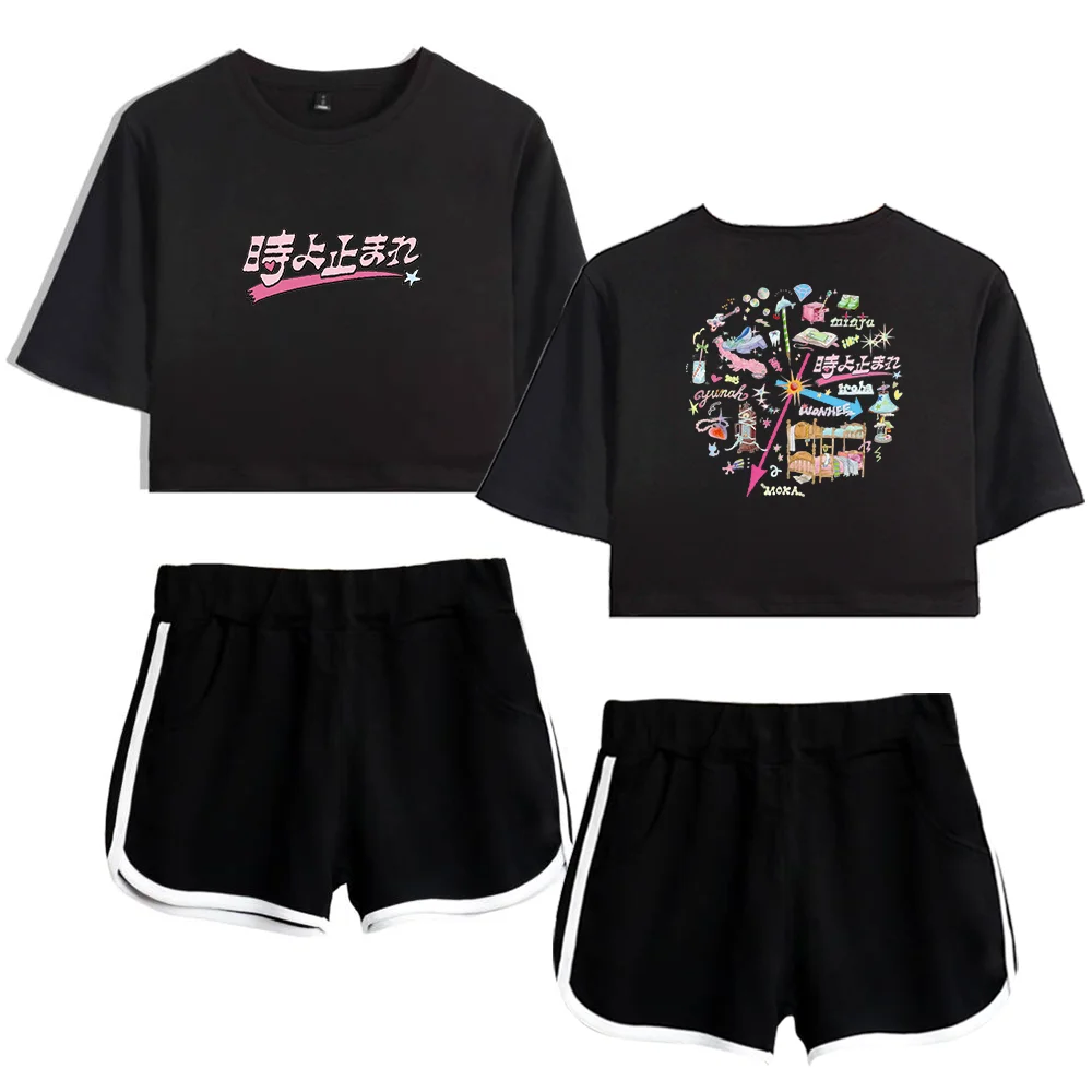 Illit Time Stop Doodle Tracksuit - Image 2