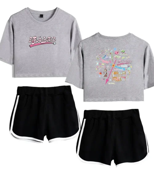 Illit Time Stop Doodle Tracksuit