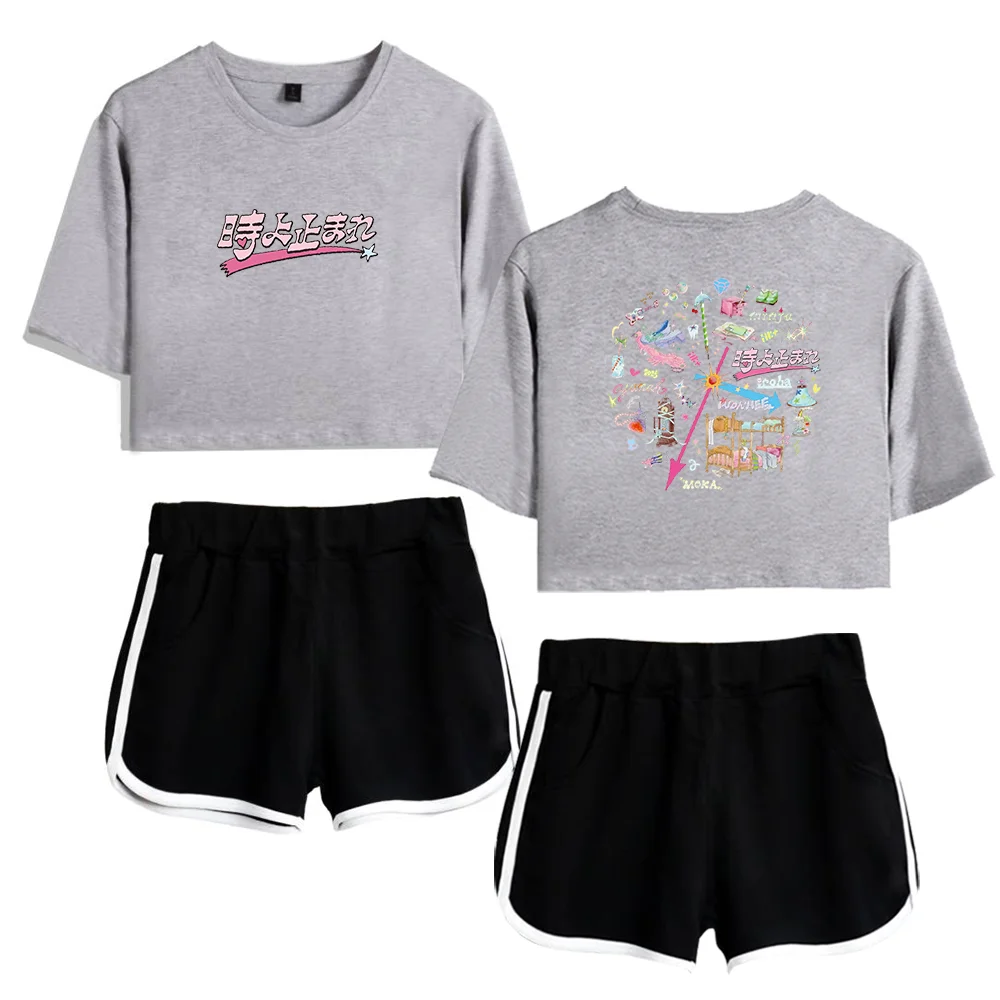 Illit Time Stop Doodle Tracksuit