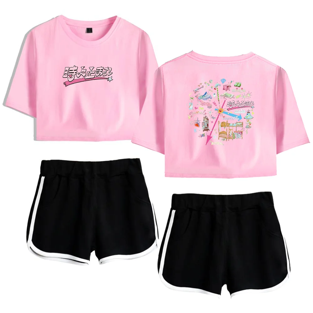 Illit Time Stop Doodle Tracksuit - Image 5