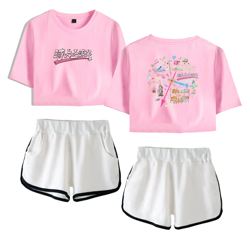 Illit Time Stop Doodle Tracksuit - Image 6